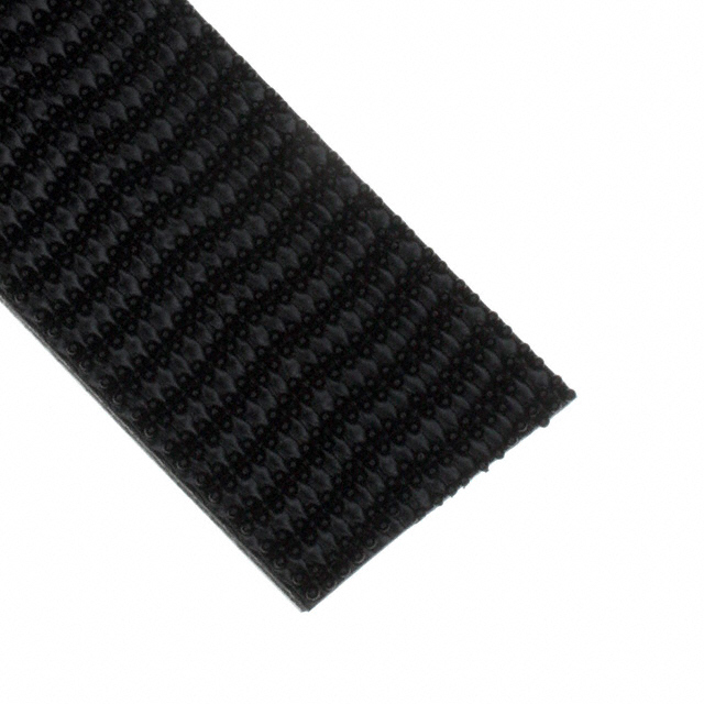 SJ-3540 (BLACK) 1" 3M  Elementi di fissaggio richiudibili